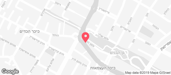 סביחוש - מפה