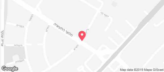 חצ'פורי מאיה - מפה