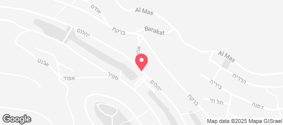 באפלו - מפה