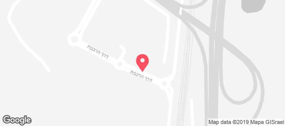 קינג ג'ורג' - מפה