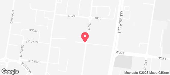 ג'ירף - מפה