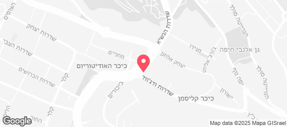 Cofizz - מפה