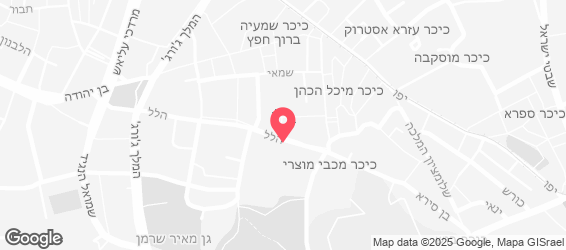 סבתא סנדוויץ - מפה