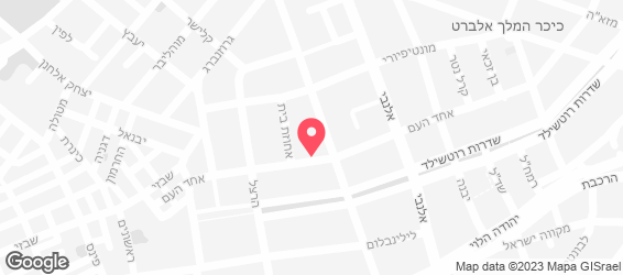 טבעונמי - מפה