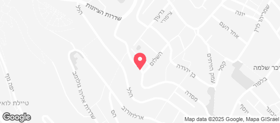 הפינה - מפה