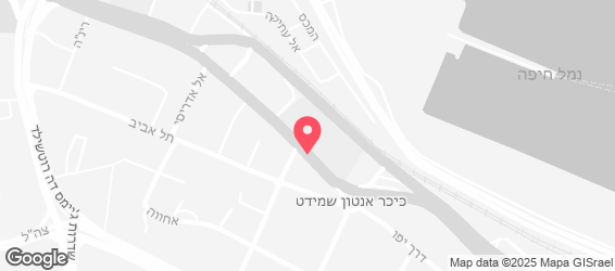 יאמי שווארמה - מפה