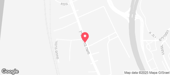 בשרים וטעמים - מפה