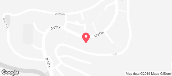 טלי קינסטלר - קייטרינג - מפה