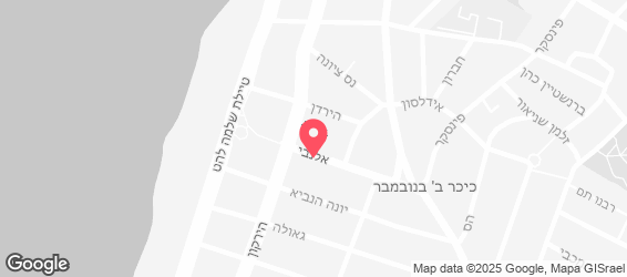 potion bar - מפה