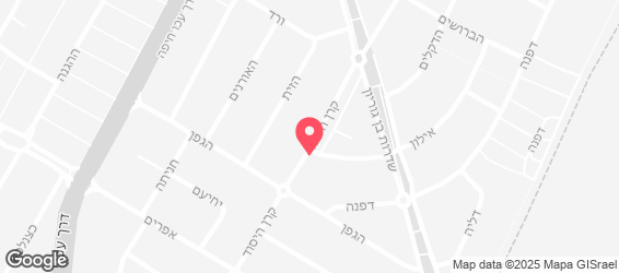ג'וסף - מפה