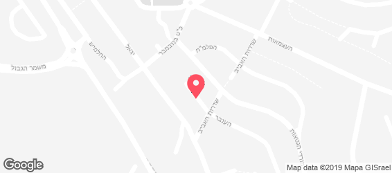 דזיה-מבשלים מאהבה - מפה