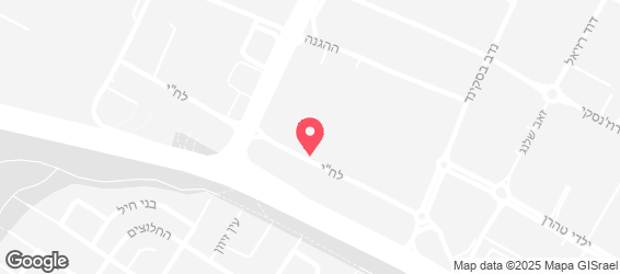 מפגש יגאל - מפה