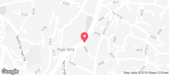 מקדונלד'ס - מפה