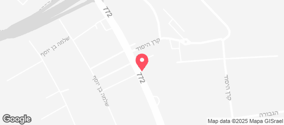 מקדונלד'ס - מפה