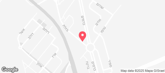 מקדונלד'ס - מפה