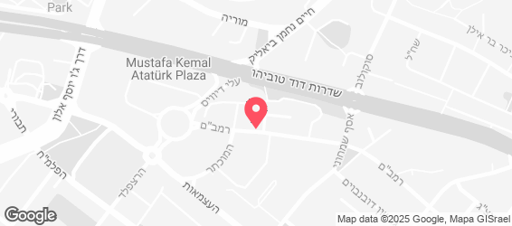 מדלן-קייטרינג ביתי - מפה