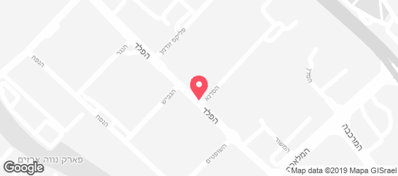 שניצליין - מפה