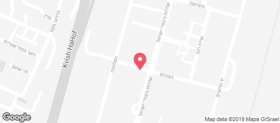 דרינק פוינט - מפה