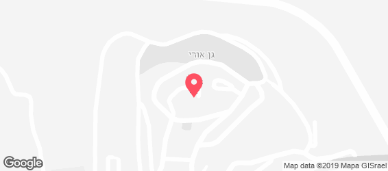 בוזה - מפה