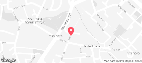 גותה - מפה