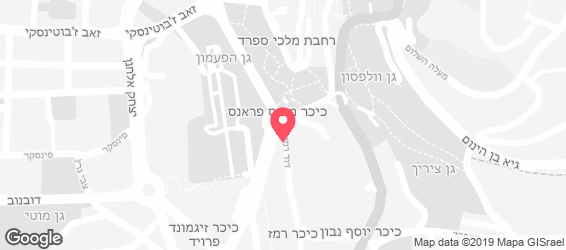 קפטן - מפה