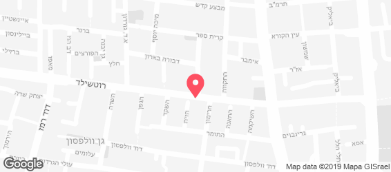 בזילי.קום - מפה
