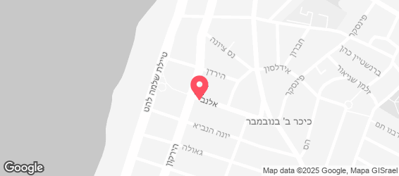 גולדות - מפה
