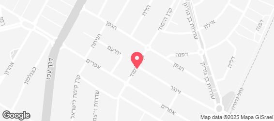 טרומפטה - מפה