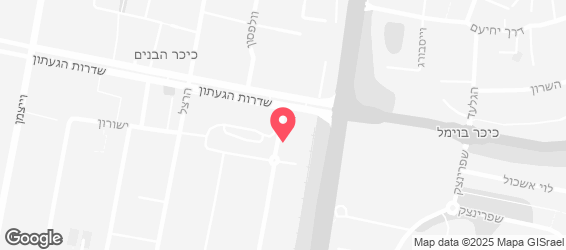 עידן השווארמה - מפה