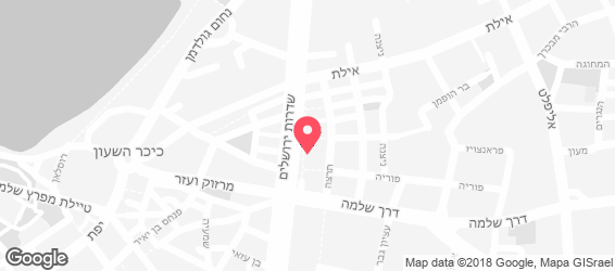 פר דרייר - מפה
