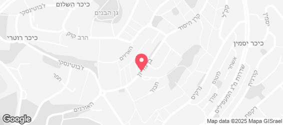 מטעמי מישאל - מפה