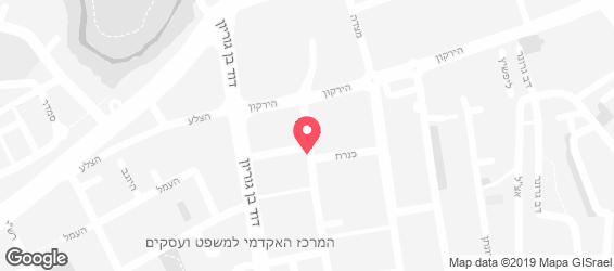 פרוט פקטורי - מפה