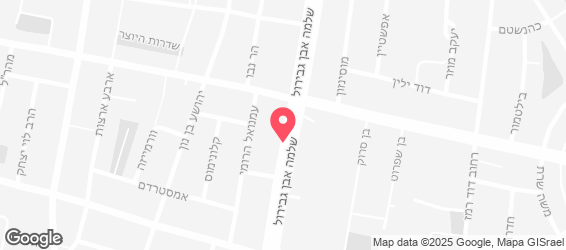 כתר המזרח - מפה