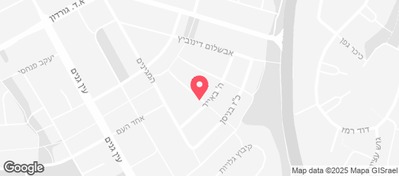 שהין - מפה