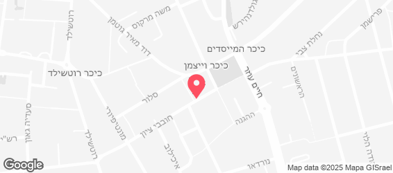 Cofizz - מפה