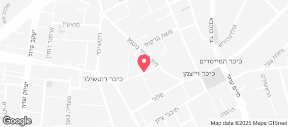 Cofizz - מפה