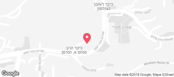 סקייליין - מפה
