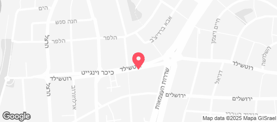 Cofizz - מפה