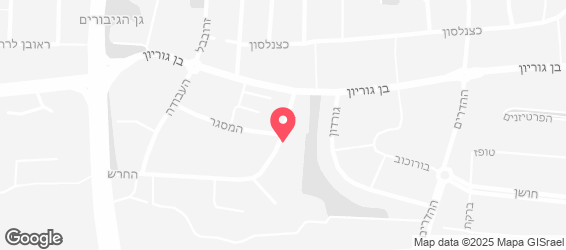 בומבה - מפה