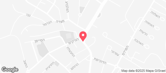 בליקר בייקרי - מפה