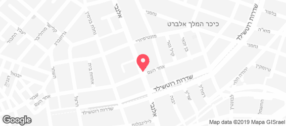 Old Fashion - מפה