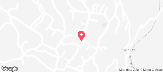 שניצל אייל - מפה