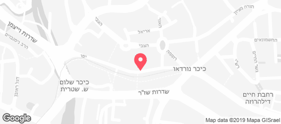 Cofizz - מפה