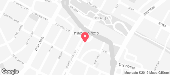 Cofizz - מפה