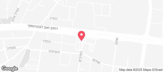 פורטונה - מפה