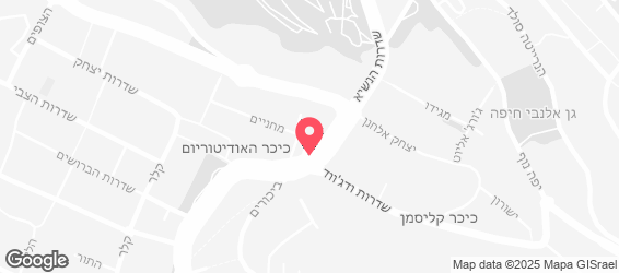 פטריקס - מפה