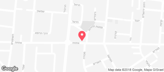 רוברטה וינצ'י - מפה