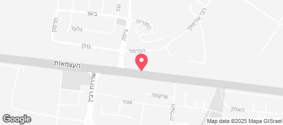 Papino's - מפה