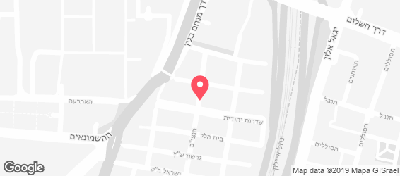 המטבח של אלי - מפה