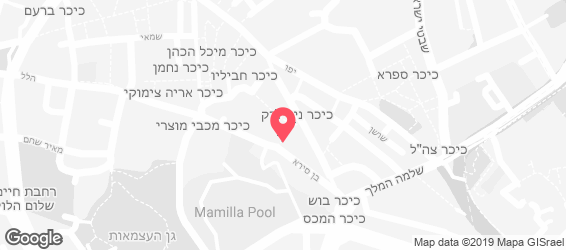 חורקו - מפה